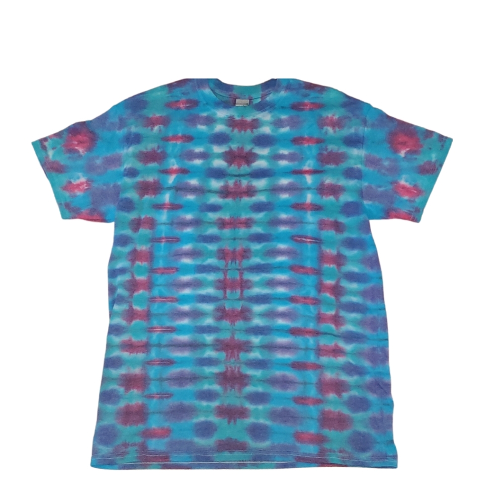 MERMAID DNA Handmade Tie Dye Tee